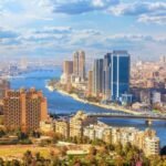 Air France Cairo Office in Egypt