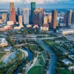 Air France Houston Office in USA