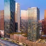 Air France Los Angeles Office in USA