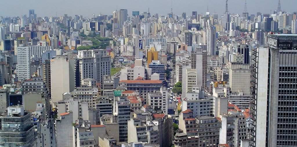 Air France São Paulo Office in Brazil