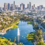 All Nippon Airways Los Angeles Office in USA