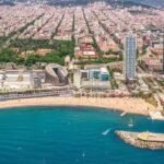 Cathay Pacific Barcelona Office in Spain