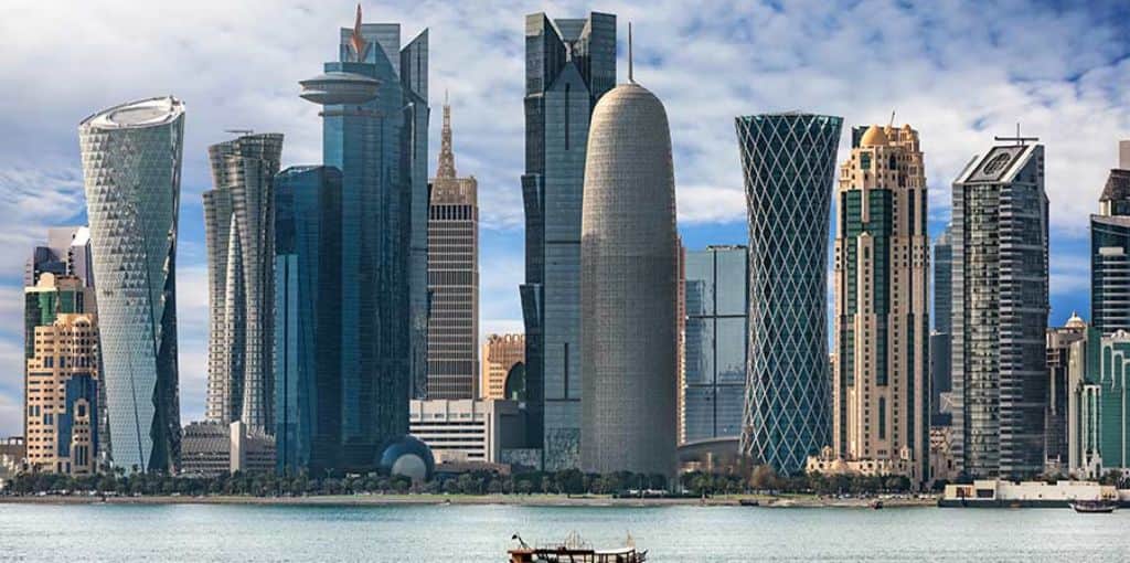 Saudia Airlines Doha Office in Qatar