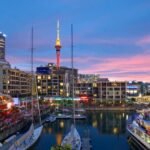 EVA Air Auckland Office in New Zealand