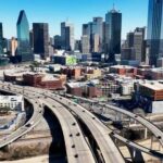 EVA Air Dallas Office in USA