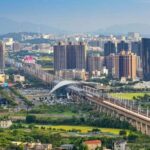 EVA Air Hsinchu Office in Taiwan