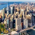 EVA Air New York Office in USA