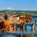 EVA Air Prague Office in Czech Republic