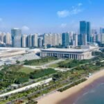 EVA Air Xiamen Office in China