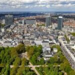 Malaysia Airlines Brussels Office in Belgium