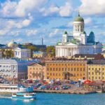 Malaysia Airlines Helsinki Office in Finland