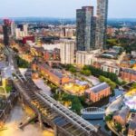 Malaysia Airlines Manchester Office in United Kingdom