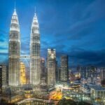 Malaysia Airlines Mulu Office in Malaysia