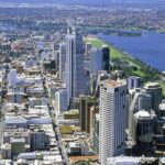 Malaysia Airlines Perth Office in Australia