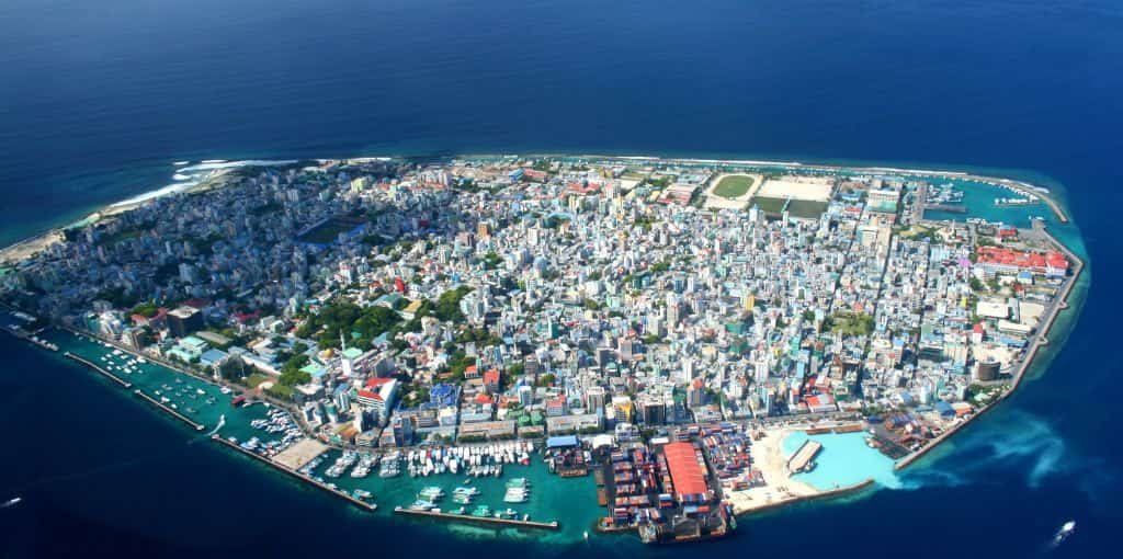 Discover Airlines Male Office in Maldives