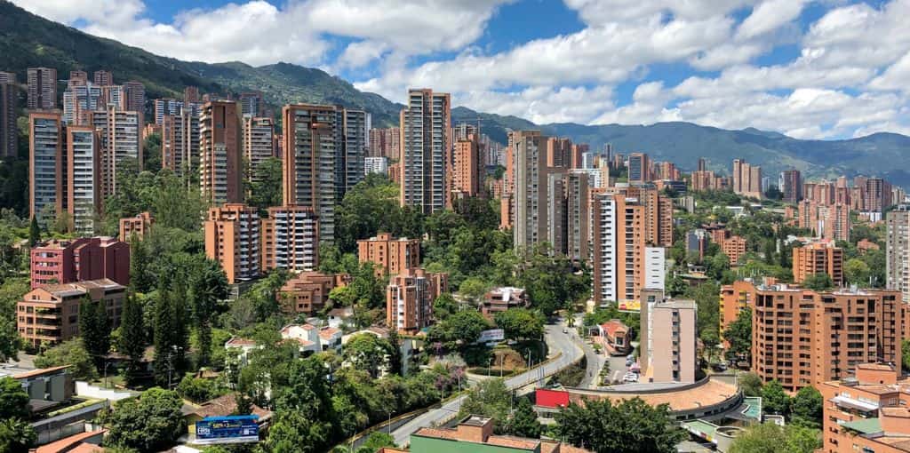 Copa Airlines Medellin Office in Colombia