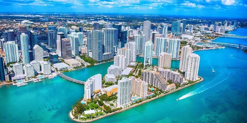 Copa Airlines Miami Office in Florida