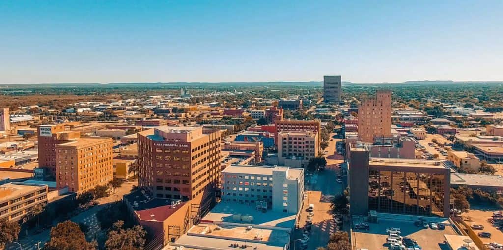 Envoy Air Abilene Office in Texas