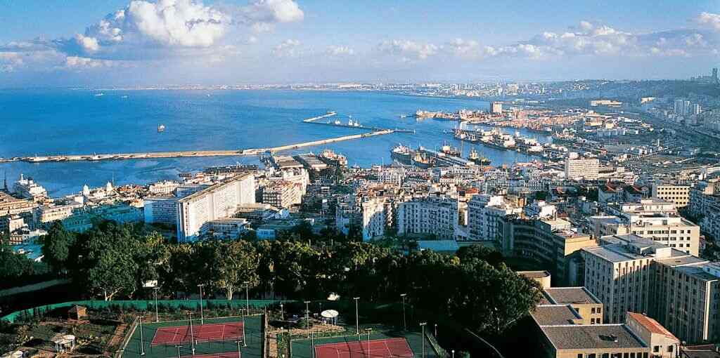 Iberia Airlines Algeria Office