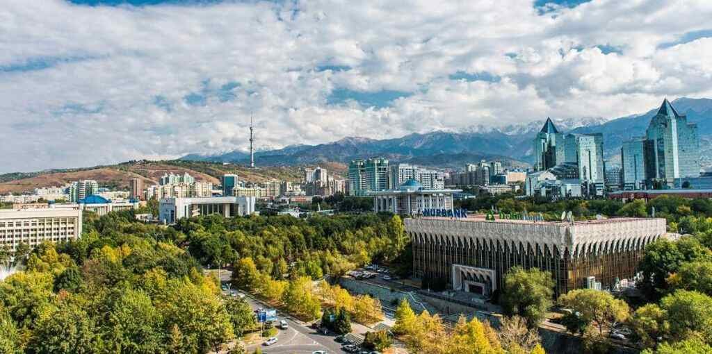 AnadoluJet Almaty Office in Kazakhstan