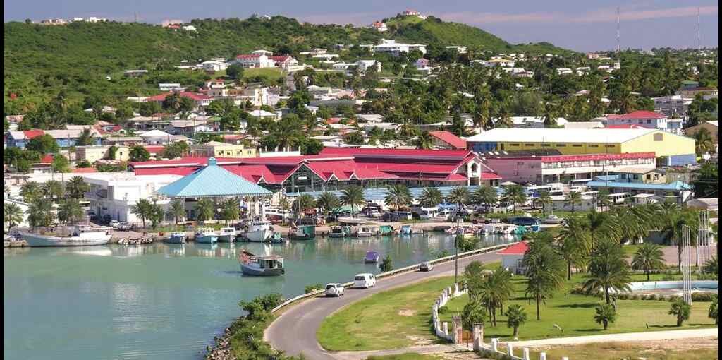 Air Transat Antigua and Barbuda Office