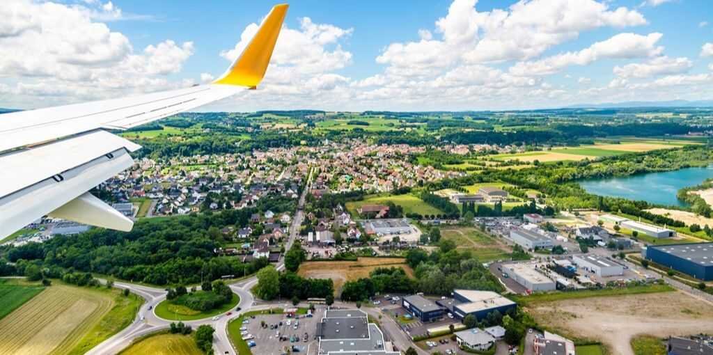Air Transat Basel Office in Switzerland
