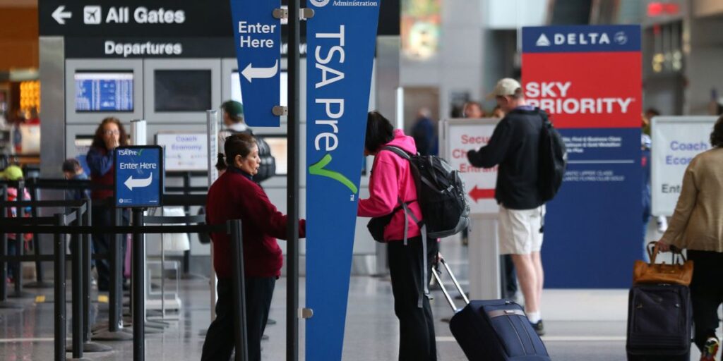 Benefits of TSA PreCheck
