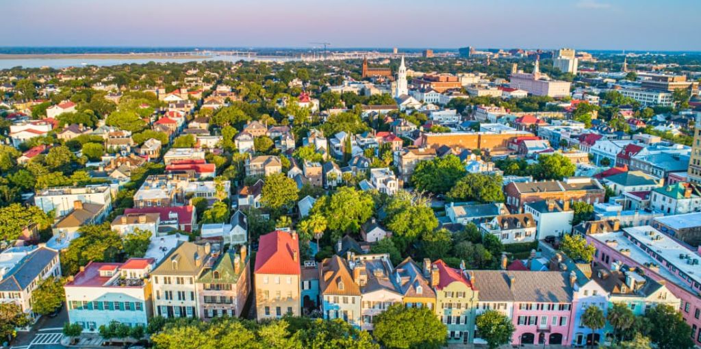 Envoy Air Charleston Office in South Carolina