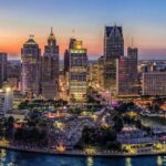 Air Alderney Detroit Office