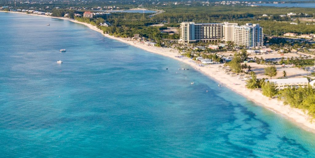 JetBlue Airlines Grand Cayman Office