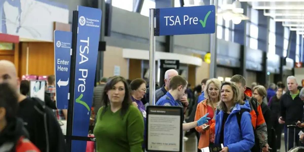 How To Add TSA Precheck To Alaska