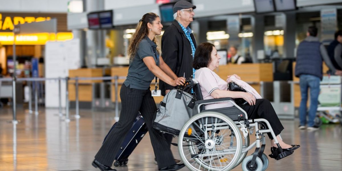 How to Add Wheelchair Assistance in Spirit Airlines