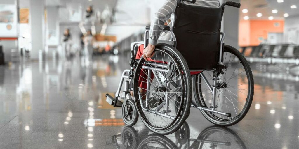 How to Add Wheelchair Assistance in United Airlines? (for 2023)