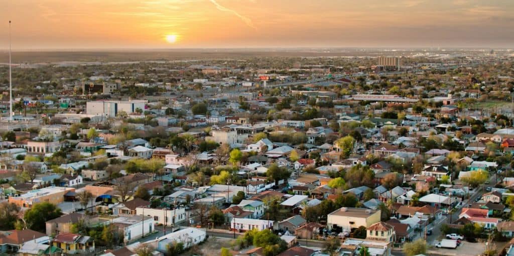 Air Methods Laredo Office in Texas