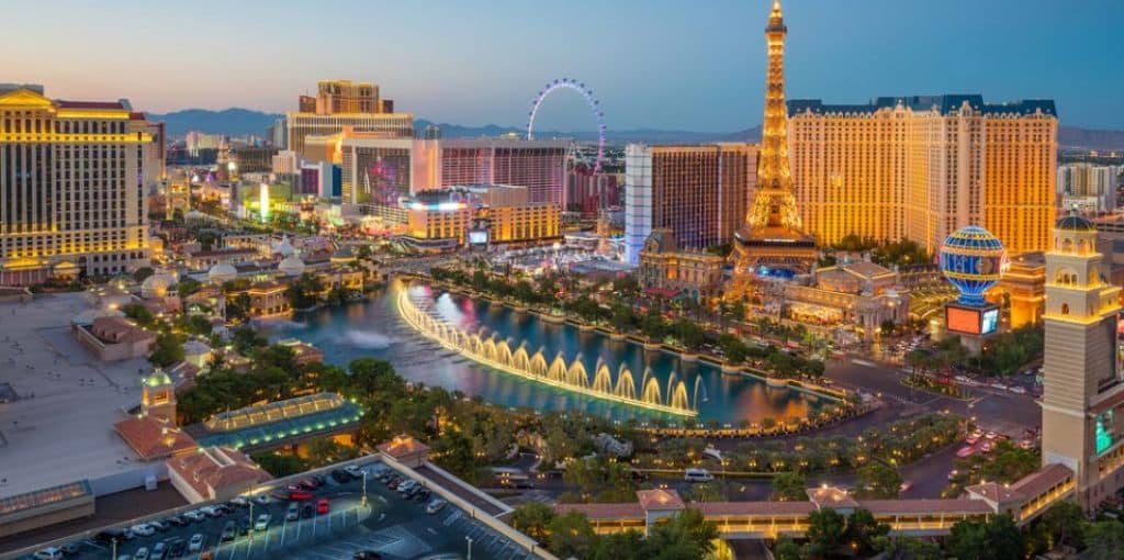 Volaris Airlines McCarran Airport Office in Las Vegas