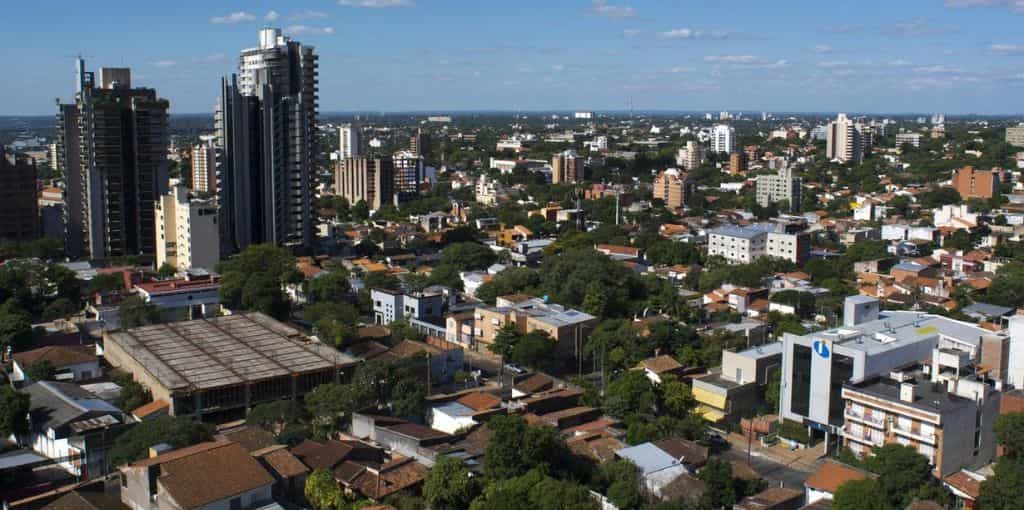 TAP Air Portugal Paraguay Office