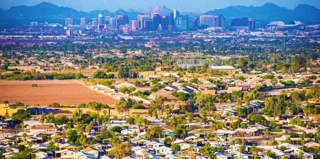 Silver Air Pheonix Office in Arizona