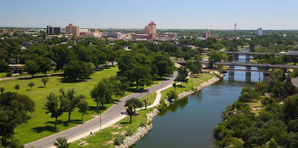 Envoy Air San Angelo Office in Texas