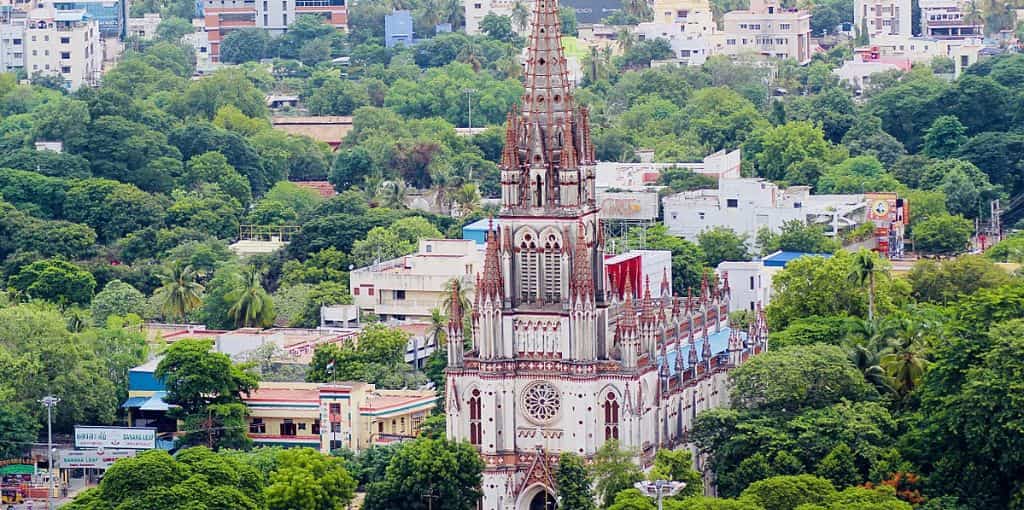 Tiruchirappalli