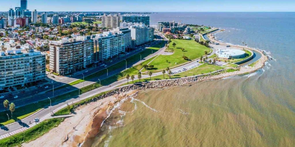 Iberia Airlines Uruguay Office