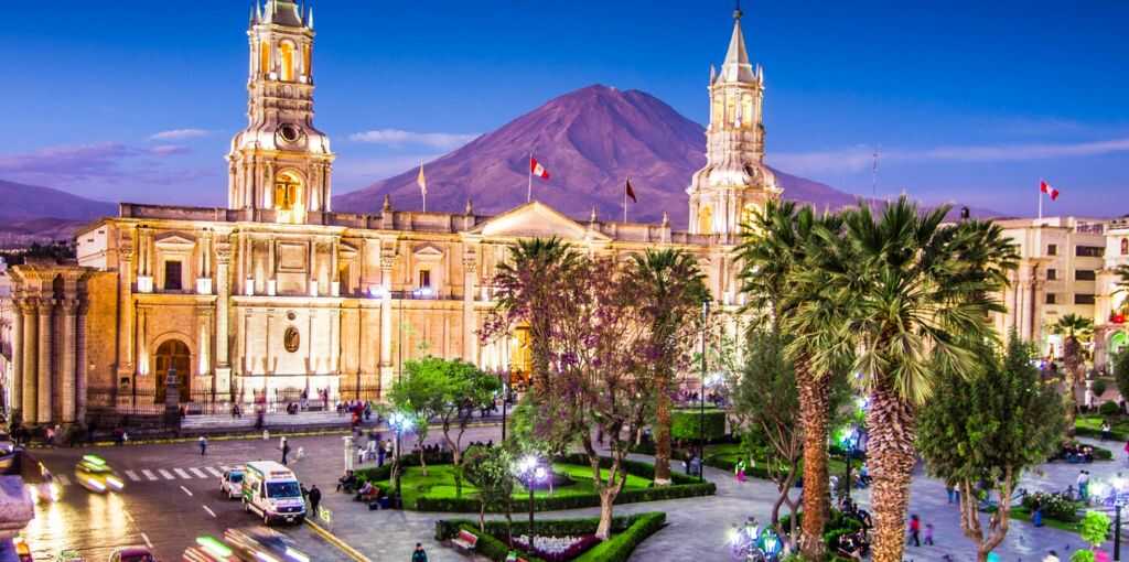 Arequipa