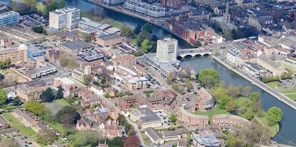 Air Methods Bedford Office in England