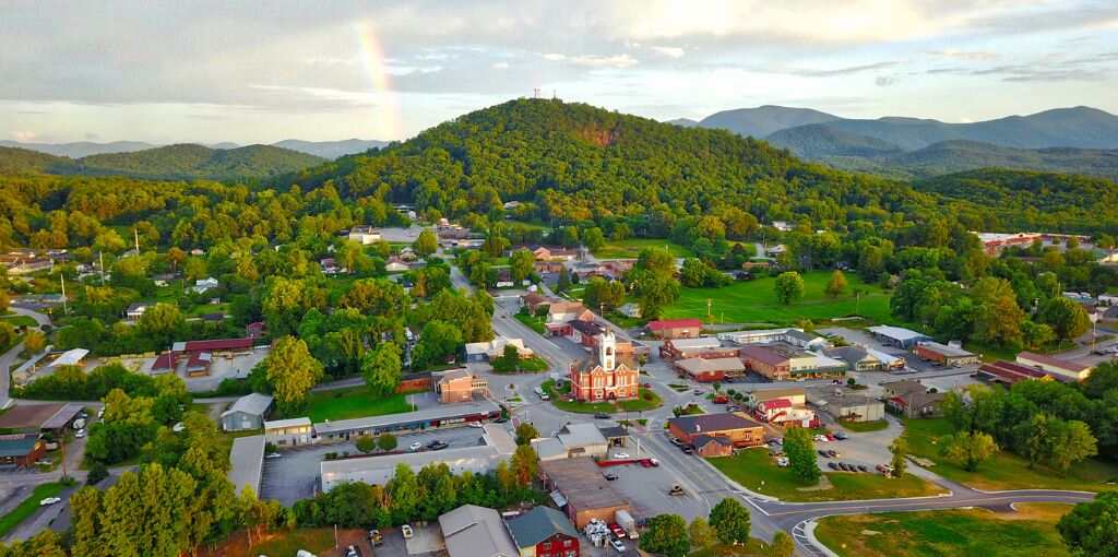 Air Methods Blairsville Office in Georgia