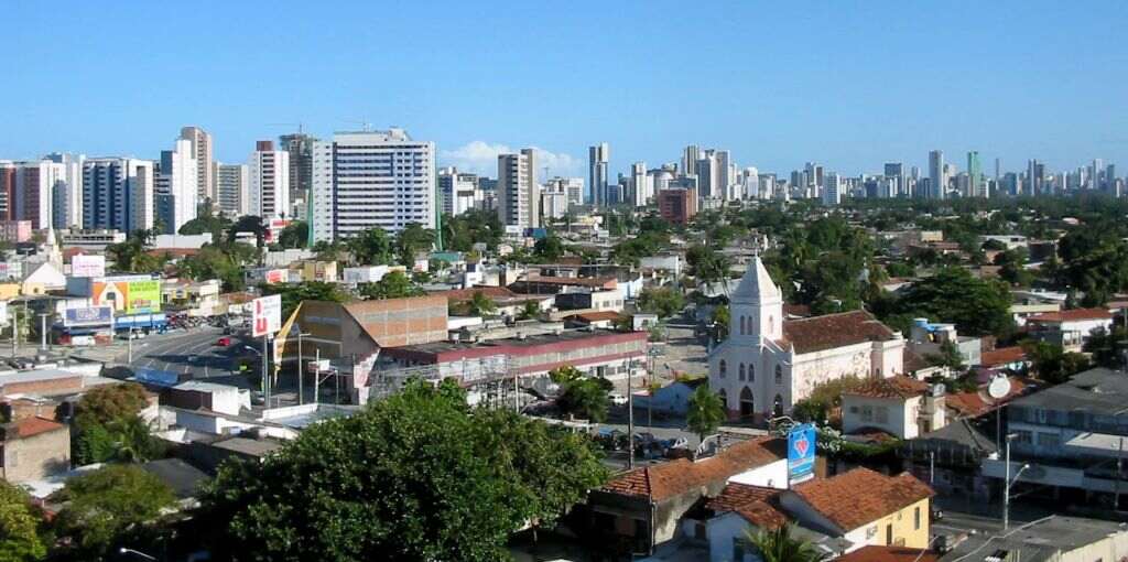 Latam Airlines Caruaru Office in Brazil