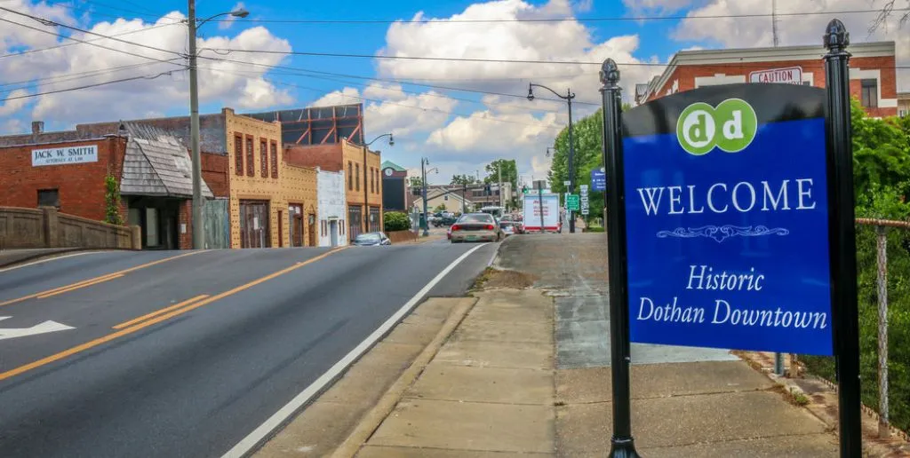 Endeavor Air Dothan Office in Alabama