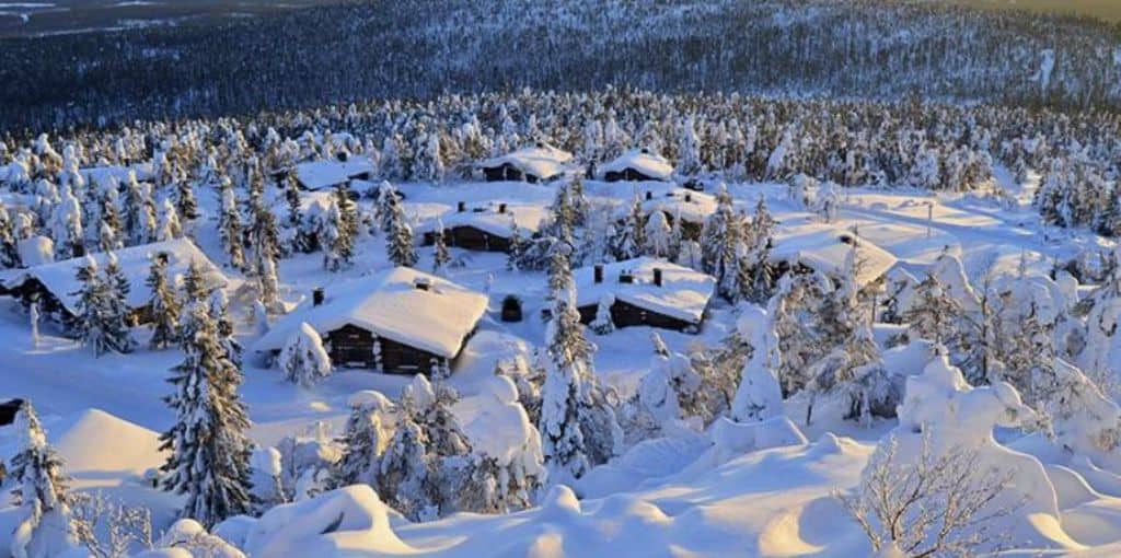 VistaJet Lapland Office in Finland