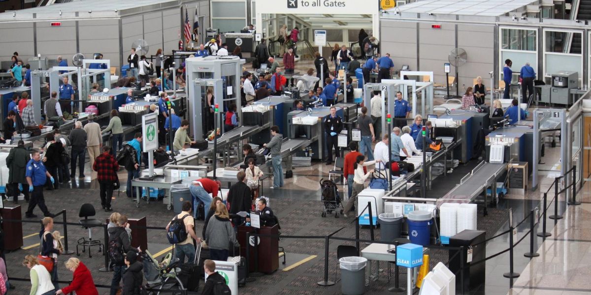 Las Vegas Airport Security Wait Times