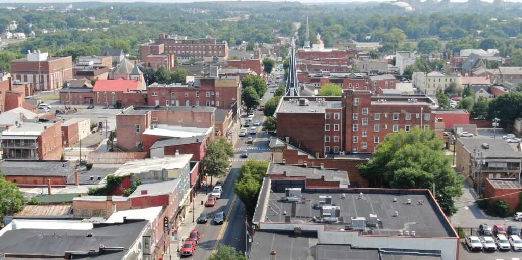 Air Methods Martinsburg Office in West Virginia