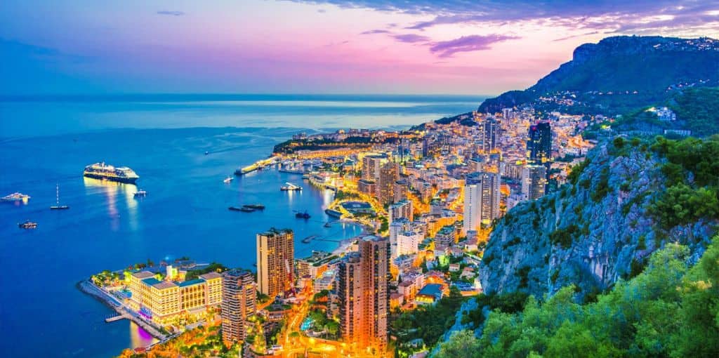TUI Airways Monaco Office in Europe