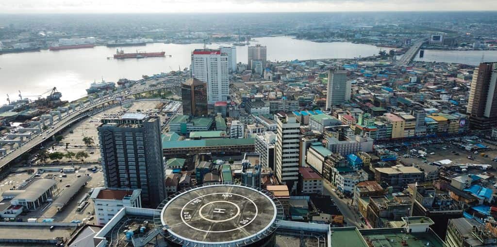 Emirates SkyCargo Airlines Lagos Office in Nigeria